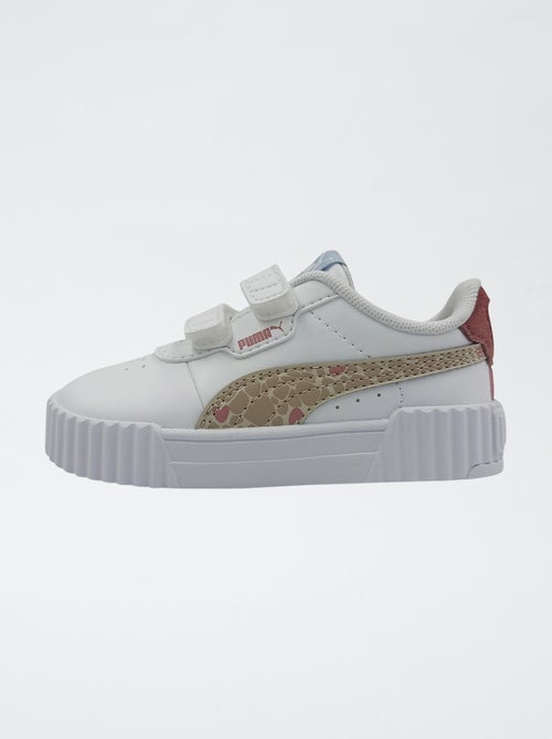 Scarpe da ginnastica 'PUMA' con strappi - Kiabi