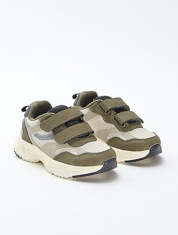 Scarpe da ginnastica running in mesh