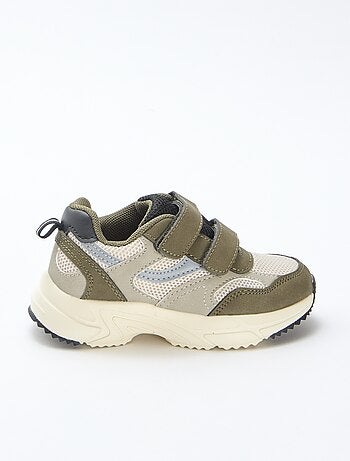 Scarpe da ginnastica running in mesh