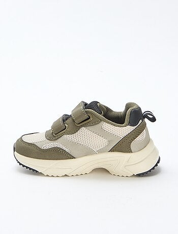 Scarpe da ginnastica running in mesh