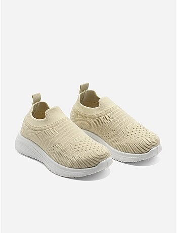 Scarpe da ginnastica senza lacci