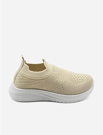 Scarpe da ginnastica senza lacci