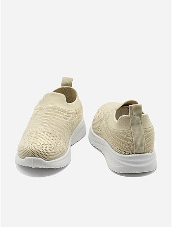 Scarpe da ginnastica senza lacci