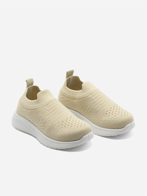 Scarpe da ginnastica senza lacci - Kiabi Scarpe da ginnastica senza lacci - Kiabi