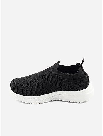 Scarpe da ginnastica senza lacci