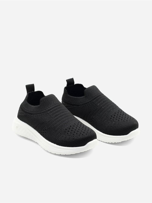 Scarpe da ginnastica senza lacci - Kiabi Scarpe da ginnastica senza lacci - Kiabi