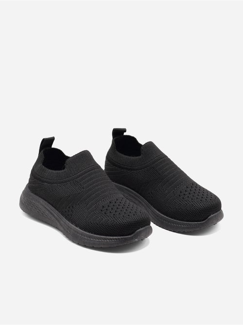 Scarpe da ginnastica senza lacci - Kiabi Scarpe da ginnastica senza lacci - Kiabi