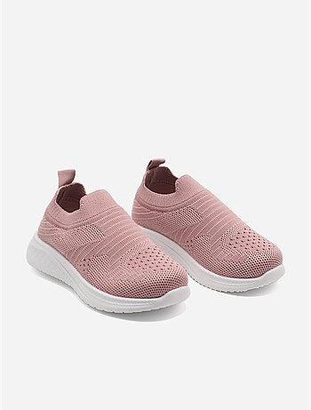 Scarpe da ginnastica senza lacci