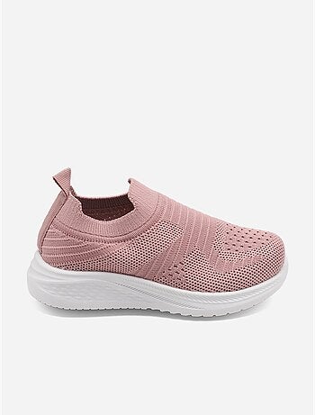 Scarpe da ginnastica senza lacci