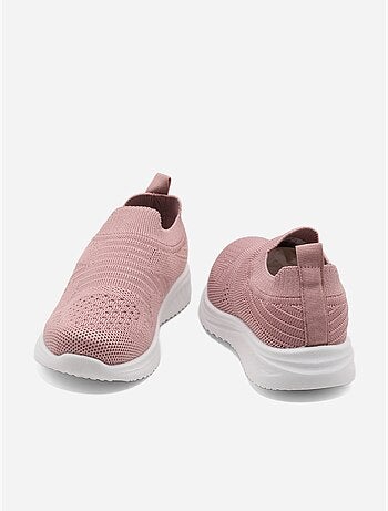 Scarpe da ginnastica senza lacci
