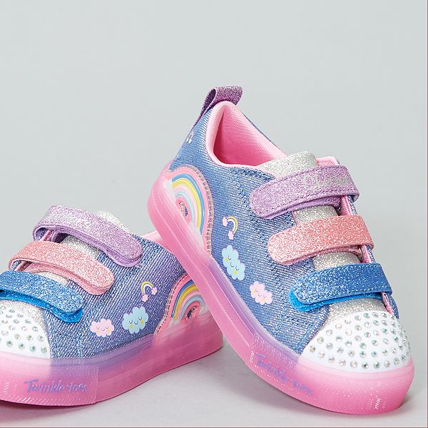 Scarpe da ginnastica 'Skechers' Infanzia bambina - NERO ... Scarpe da ginnastica 'Skechers' Infanzia bambina - NERO ...