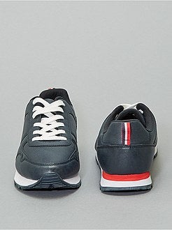 Scarpe da ginnastica suola bicolore - Kiabi