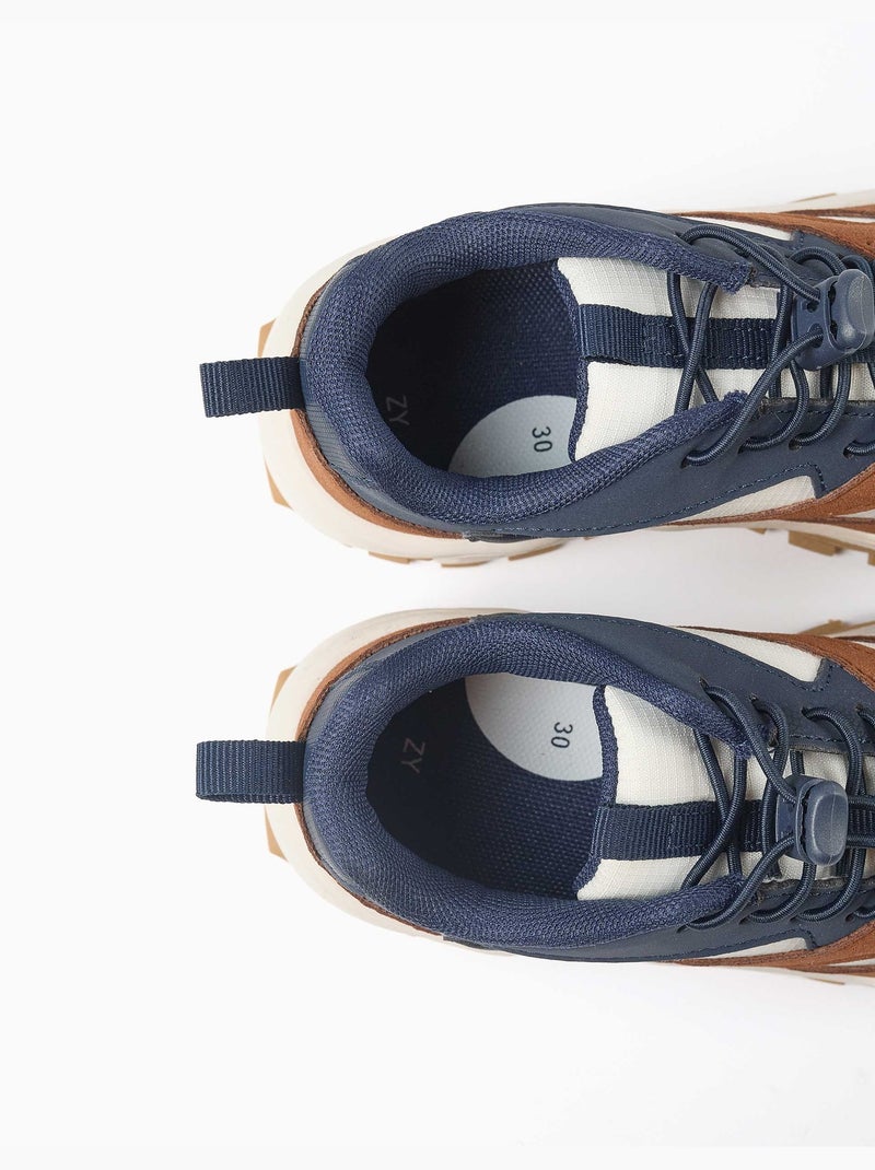 Scarpe da ginnastica Superlight Runner con chiusura a coulisse Multicolore - Kiabi