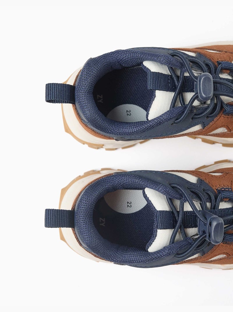 Scarpe da ginnastica Superlight Runner con chiusura a coulisse Multicolore - Kiabi