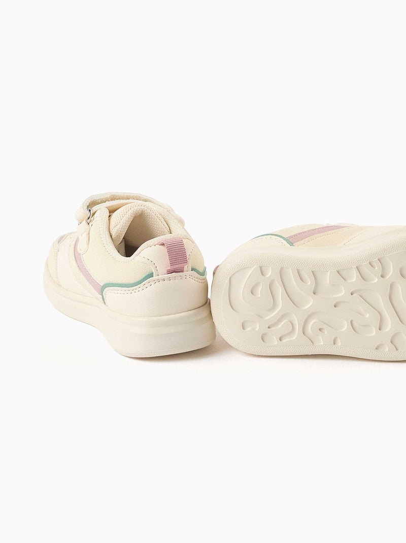 Scarpe da ginnastica Superlight Runner con perline Beige - Kiabi
