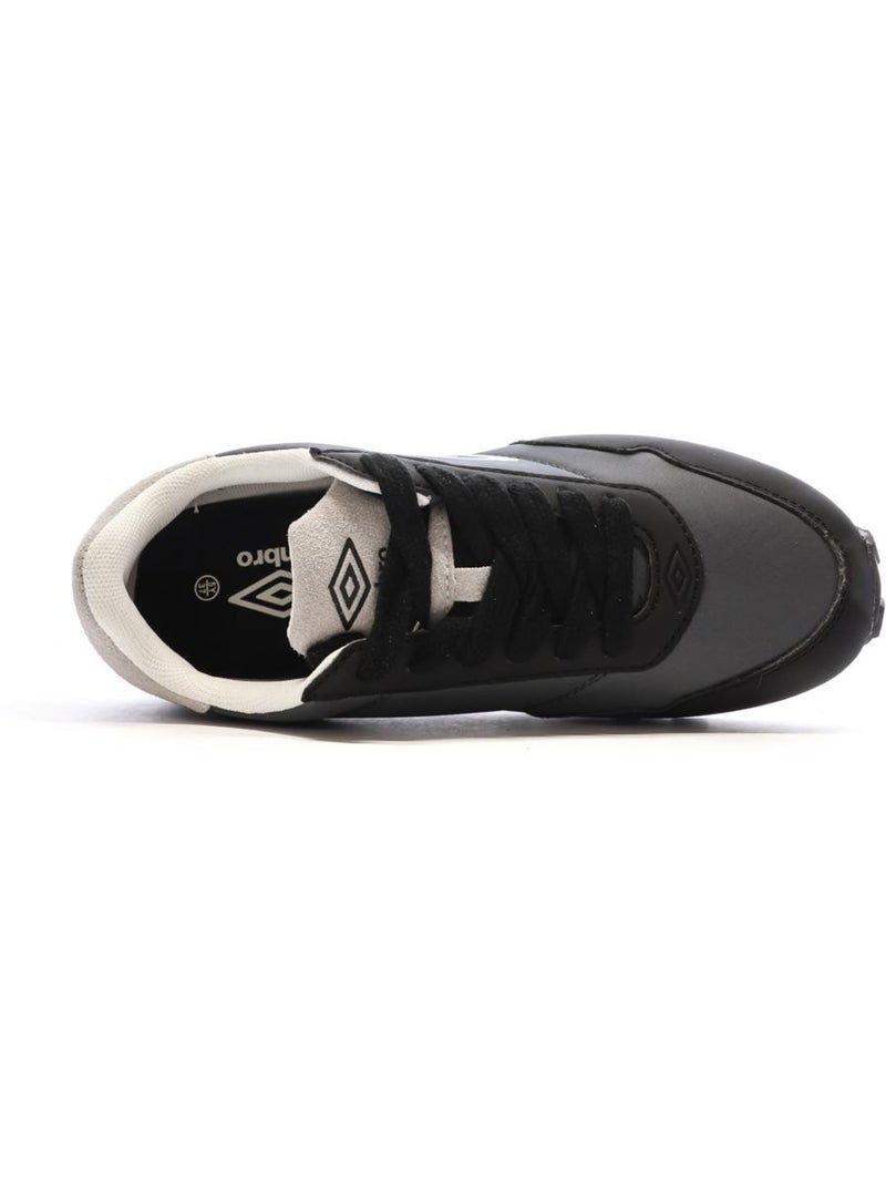 Scarpe da Ginnastica Umbro per Ragazzo, Nero - Kiabi