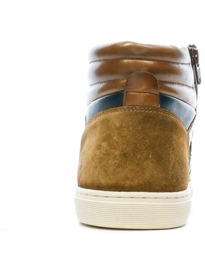 Scarpe da Ginnastica Uomo Redskins Marrone cappuccino - Kiabi