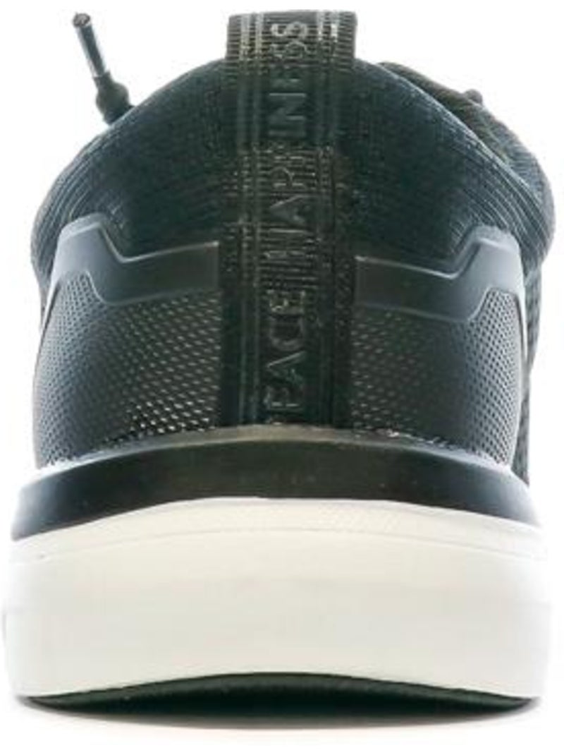 Scarpe da ginnastica uomo relife Nero - Kiabi