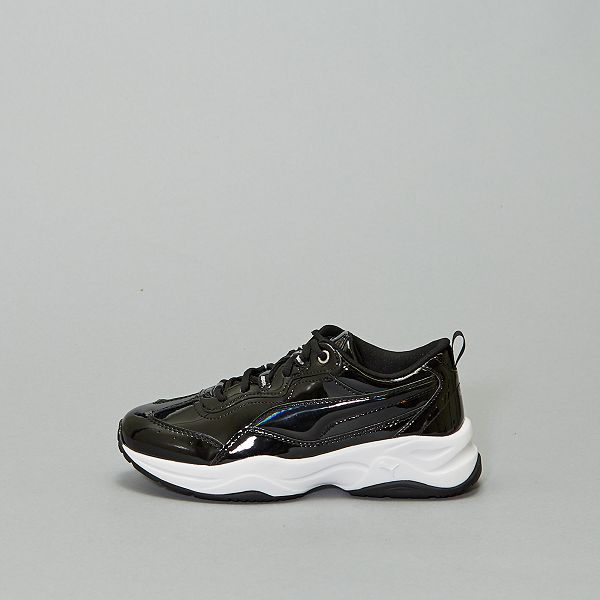 puma bambina vernice puma bambina vernice