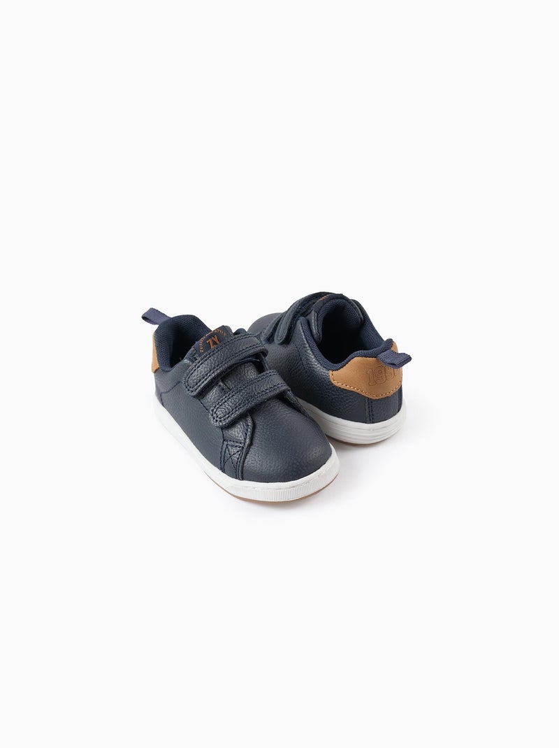 Scarpe da ginnastica 'zy 1996' Blu scuro - Kiabi
