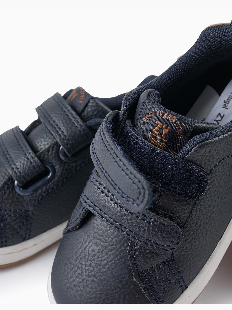Scarpe da ginnastica 'zy 1996' Blu scuro - Kiabi