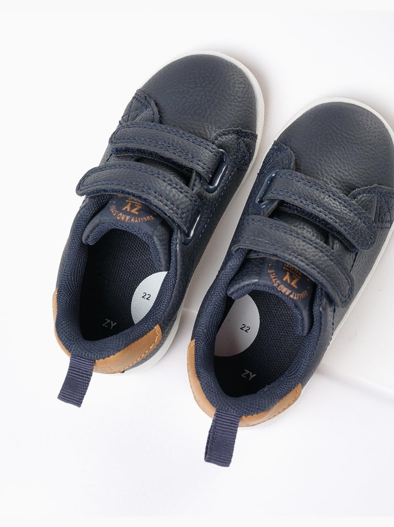 Scarpe da ginnastica 'zy 1996' Blu scuro - Kiabi