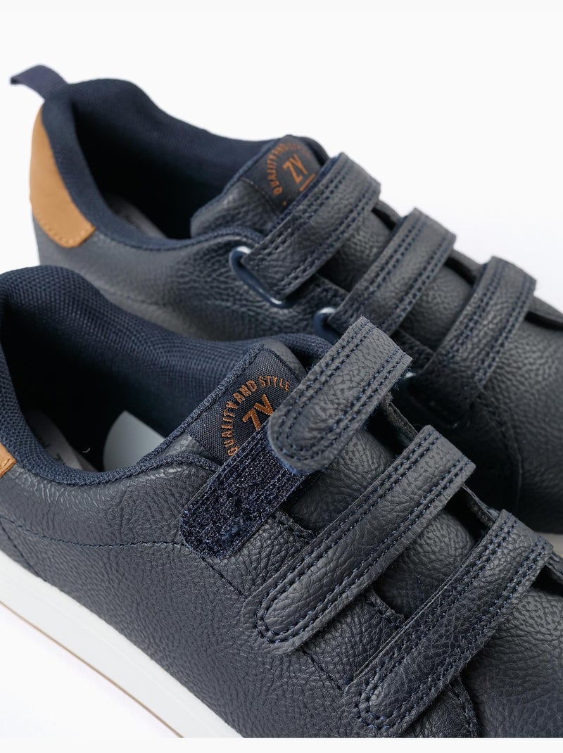 Scarpe da ginnastica ZY 1996 Blu scuro - Kiabi