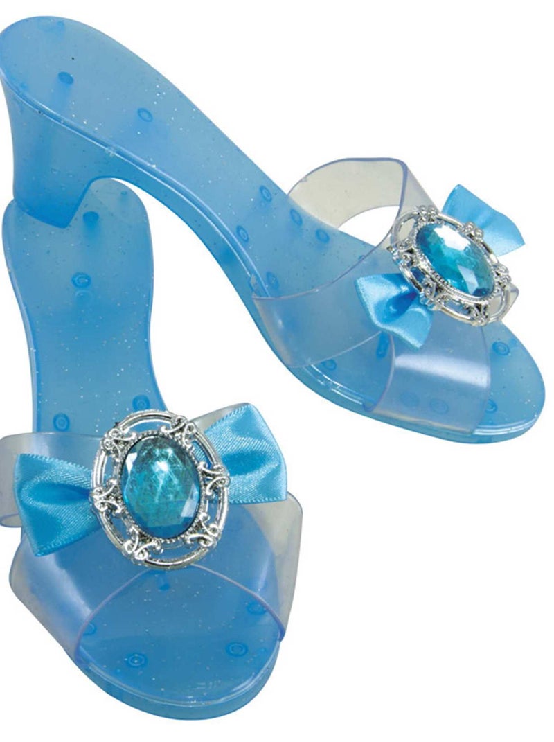 Scarpe da principessa blu - Kiabi