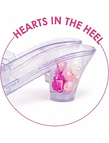 Scarpe da principessa con tacchi magici per bambina | great pretenders