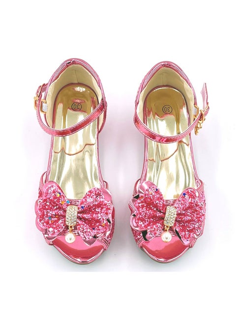 Scarpe da principessa con tacco glitter per bambina costume | labay | labay - Kiabi