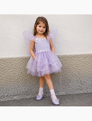 Scarpe da principessa per bambina con tacco | great pretenders