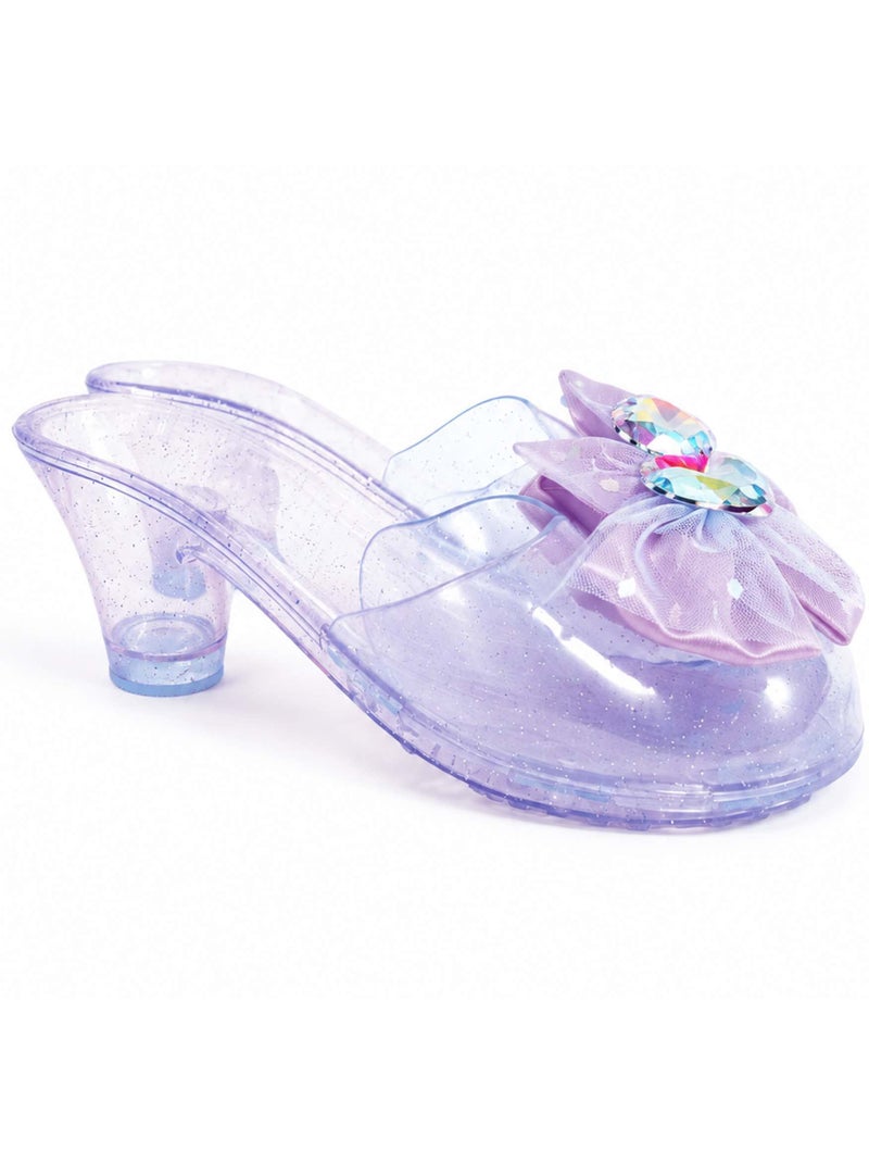 Scarpe da principessa per bambina con tacco | great pretenders Viola - Kiabi