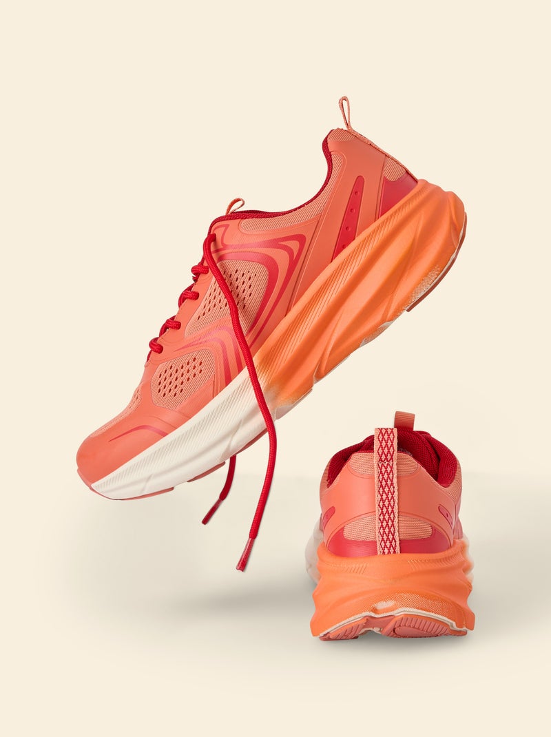 Scarpe da running - (ekstract) Arancione - Kiabi
