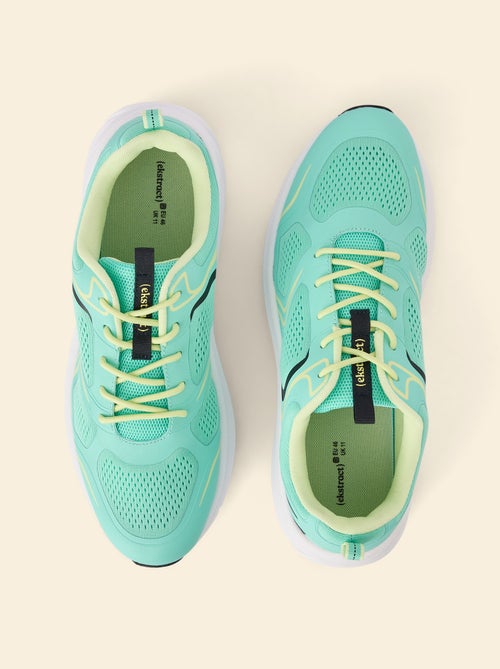Scarpe da running - (ekstract) - Kiabi Scarpe da running - (ekstract) - Kiabi