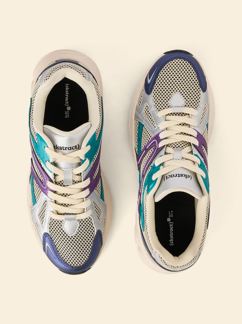Scarpe da running - (ekstract) Viola - Kiabi