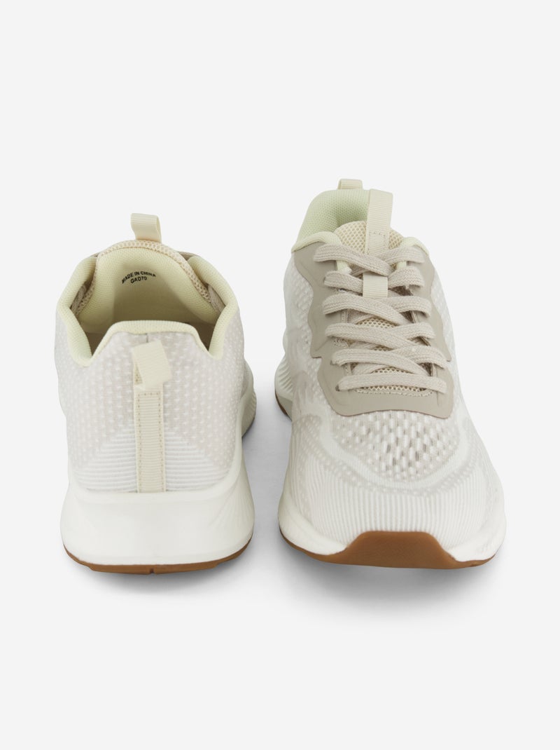 Scarpe da running Bianco - Kiabi