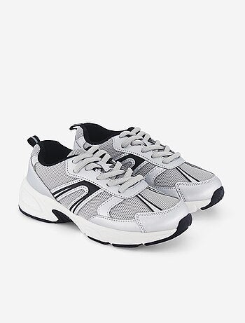 Scarpe da running in mesh