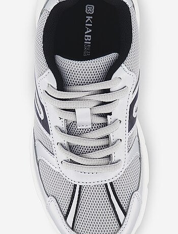 Scarpe da running in mesh