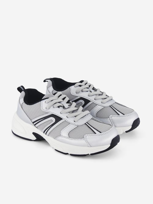 Scarpe da running in mesh - Kiabi Scarpe da running in mesh - Kiabi