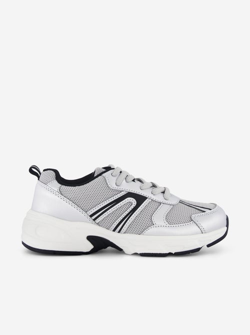 Scarpe da running in mesh - Kiabi Scarpe da running in mesh - Kiabi