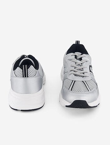 Scarpe da running in tessuto