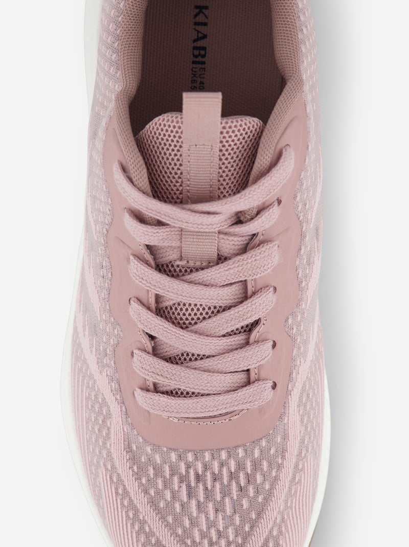 Scarpe da running Rosa - Kiabi