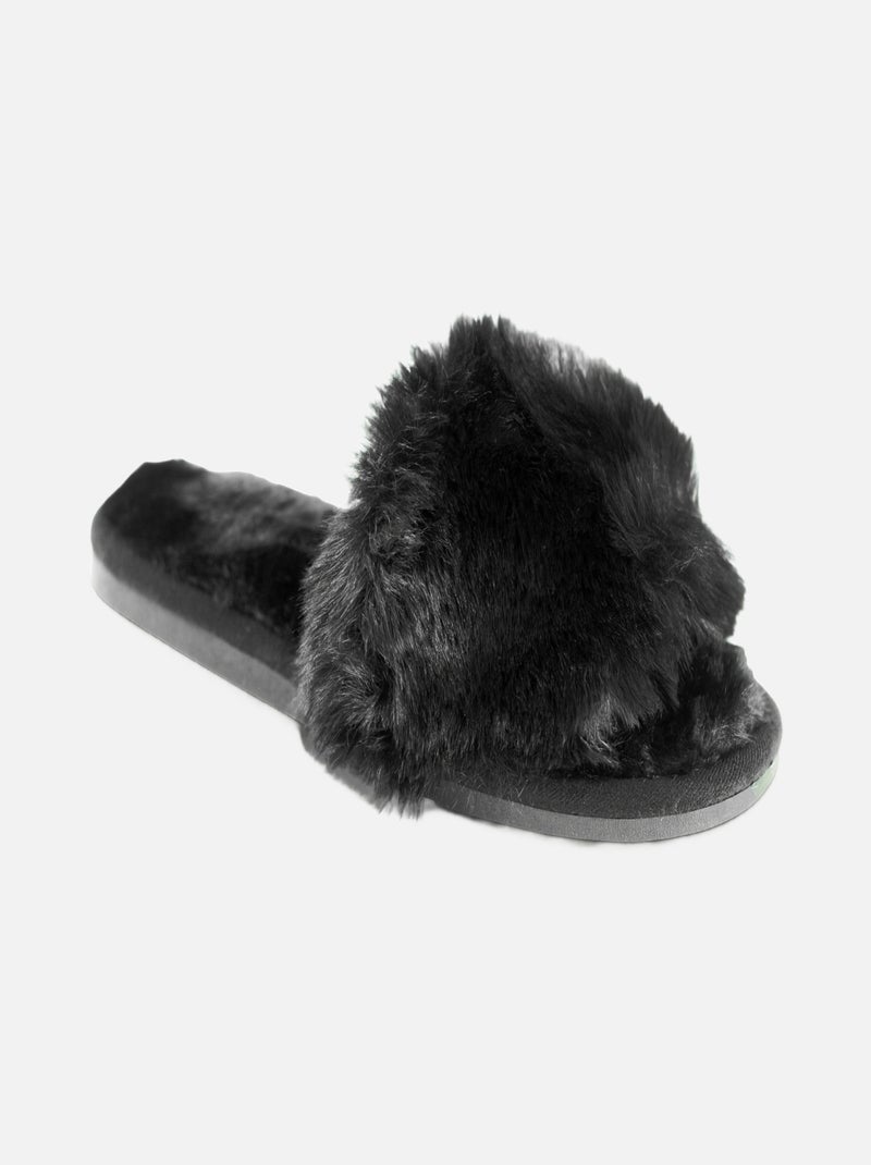 Scarpe da tip tap Kebello Nero Nero - Kiabi