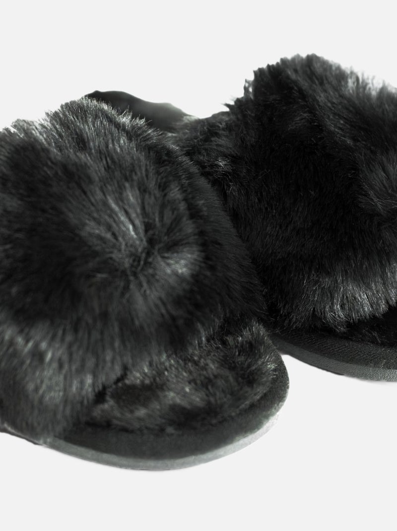 Scarpe da tip tap Kebello Nero Nero - Kiabi