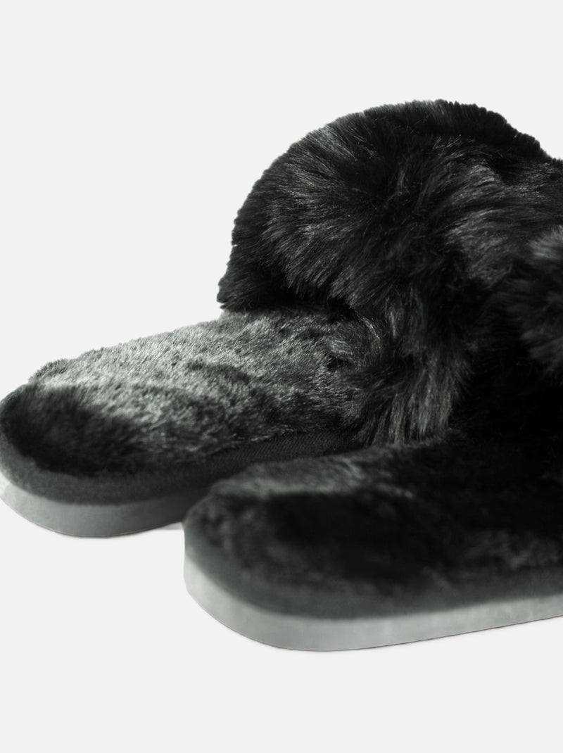 Scarpe da tip tap Kebello Nero Nero - Kiabi
