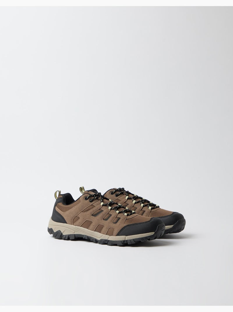 Scarpe da trekking, mo fashion Marrone - Kiabi