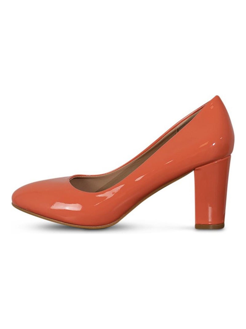 Scarpe da tribunale Kebello Arancione - Kiabi