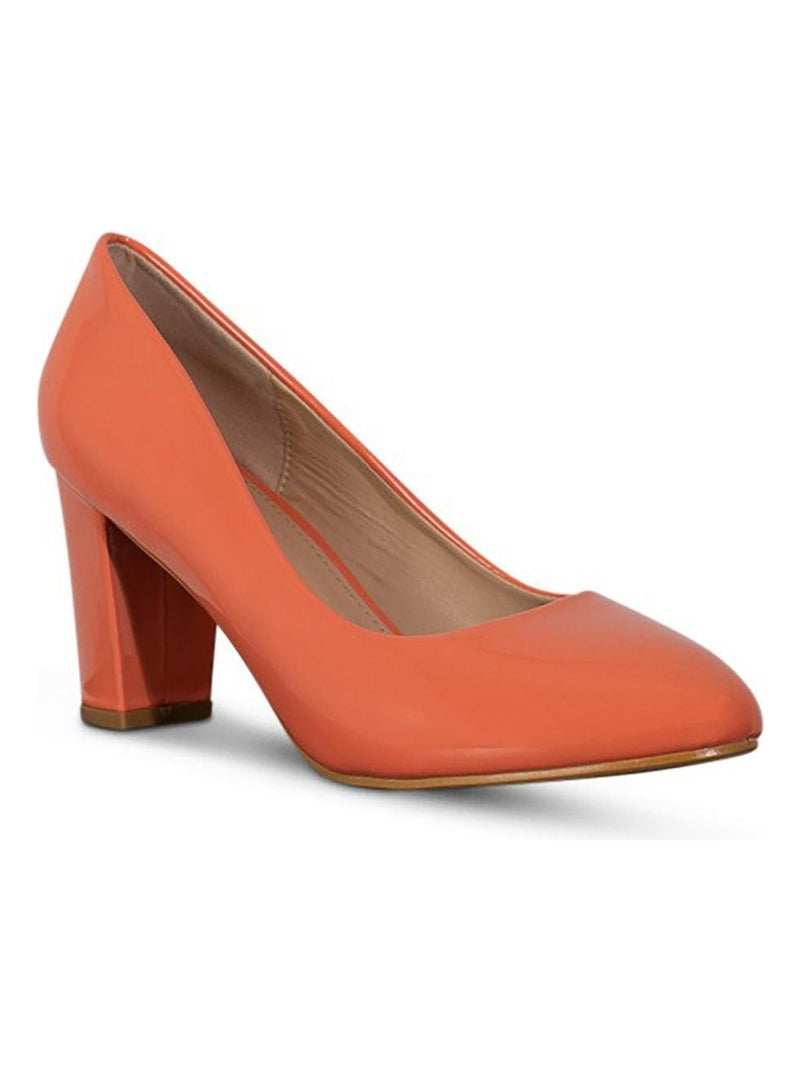 Scarpe da tribunale Kebello Arancione - Kiabi
