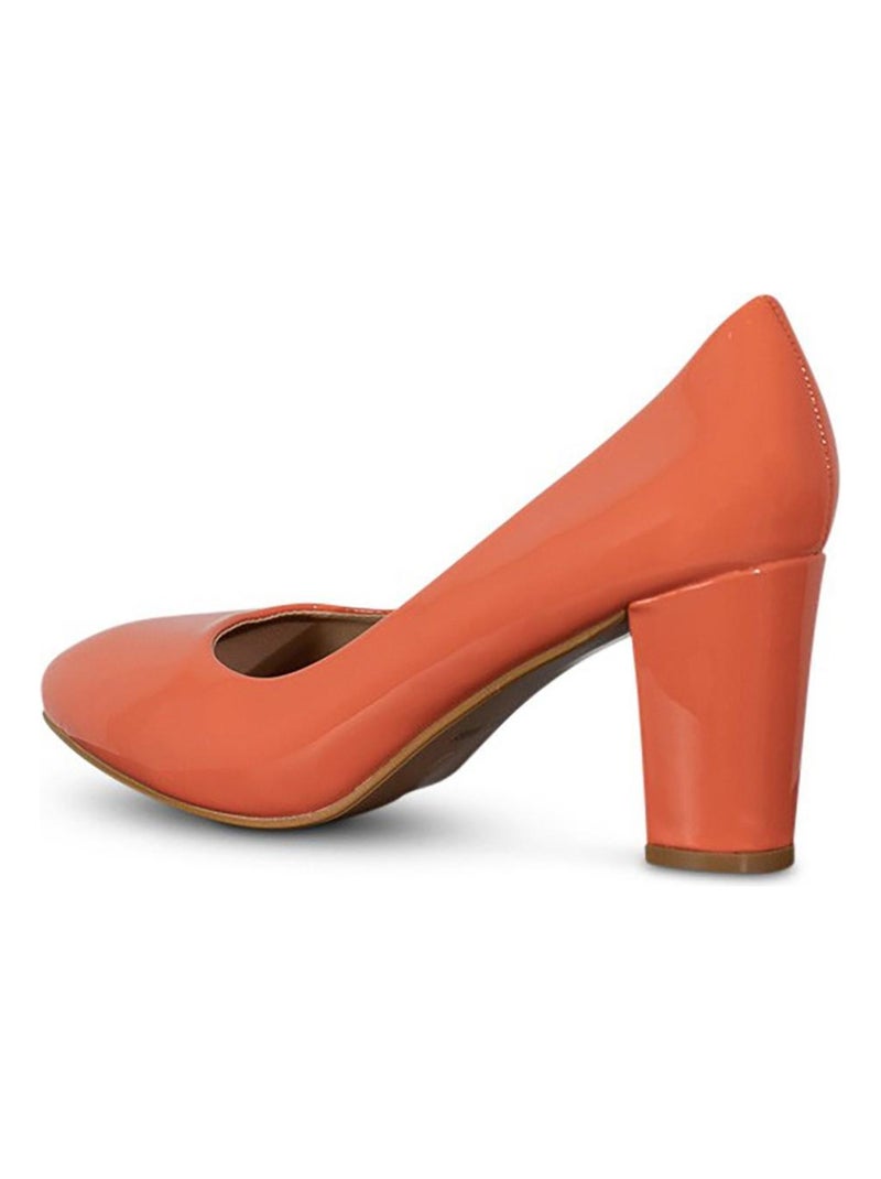 Scarpe da tribunale Kebello Arancione - Kiabi
