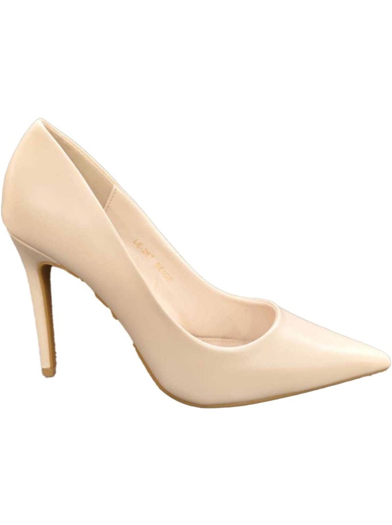 Scarpe da tribunale Kebello Beige - Kiabi